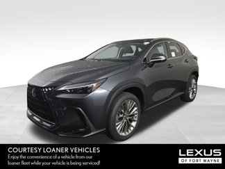 New 2025 Lexus NX 350h AWD w/ Premium Package image 1