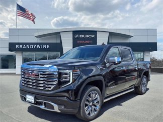 New 2026 GMC Sierra 1500 Denali image 1