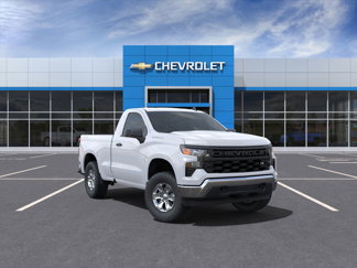 New 2025 Chevrolet Silverado 1500 W/T image 1