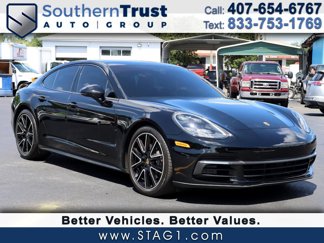Used 2020 Porsche Panamera 4S image 1