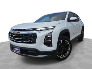Certified 2025 Chevrolet Equinox LT w/ Safety and Technology Package image 1