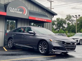 Used 2022 Honda Accord EX-L image 1