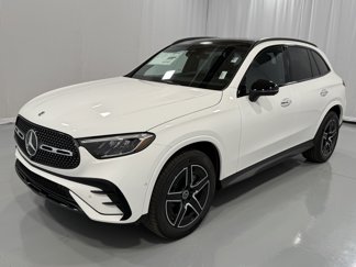 New 2026 Mercedes-Benz GLC 300 4MATIC image 1