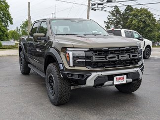 New 2025 Ford F150 Raptor image 1