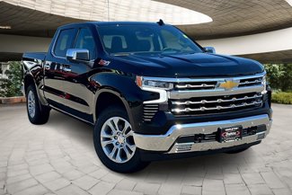 New 2025 Chevrolet Silverado 1500 LTZ image 1