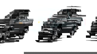 New 2026 Chevrolet Silverado 1500 LTZ image 1