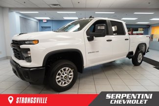 New 2026 Chevrolet Silverado 2500 W/T w/ WT Convenience Package image 1