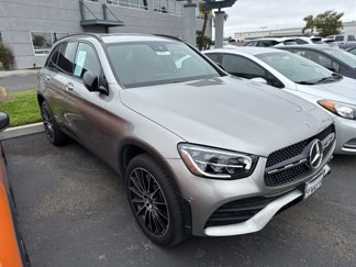 Used 2022 Mercedes-Benz GLC 300 image 1