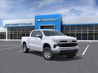 New 2026 Chevrolet Silverado 1500 LT image 1