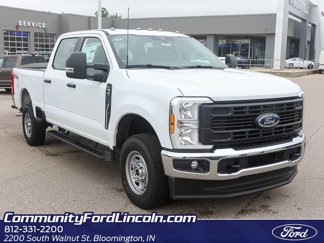 New 2025 Ford F250 XL image 1