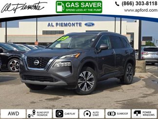 Used 2023 Nissan Rogue SV w/ SV Premium Package image 1