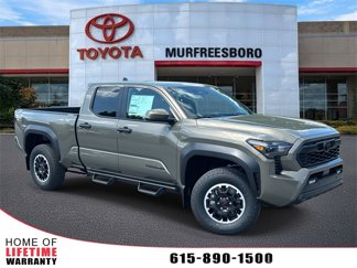New 2025 Toyota Tacoma TRD Off-Road image 1