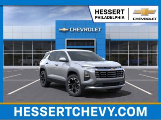 New 2026 Chevrolet Equinox LT w/ Convenience Package II image 1