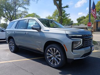 New 2026 Chevrolet Tahoe High Country image 1