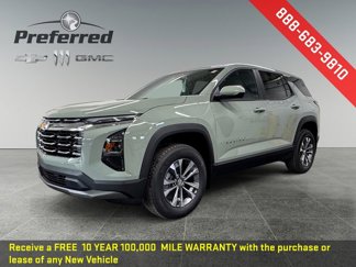 New 2026 Chevrolet Equinox LT w/ Convenience Package II image 1