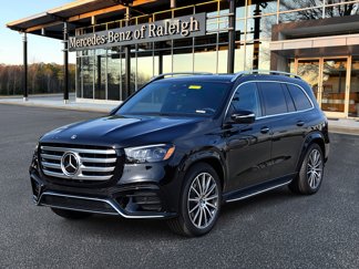 New 2025 Mercedes-Benz GLS 450 4MATIC image 1