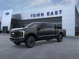 New 2025 Ford F250 Platinum w/ Tremor Off-Road Package image 1