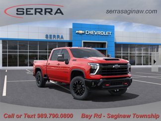 New 2025 Chevrolet Silverado 2500 LT w/ Trail Boss Package image 1