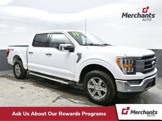 Used 2023 Ford F150 Lariat image 1