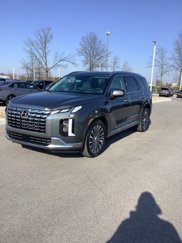 New 2025 Hyundai Palisade Calligraphy image 1