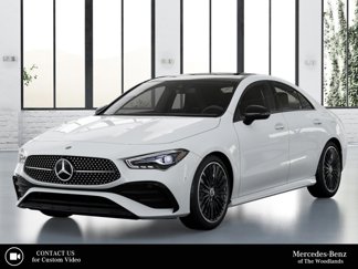New 2026 Mercedes-Benz CLA 250 4MATIC image 1