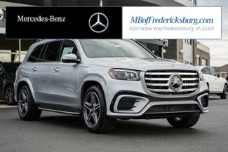 New 2025 Mercedes-Benz GLS 450 4MATIC image 1
