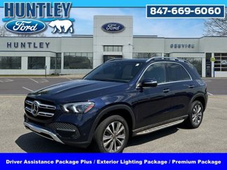 Used 2022 Mercedes-Benz GLE 350 4MATIC image 1