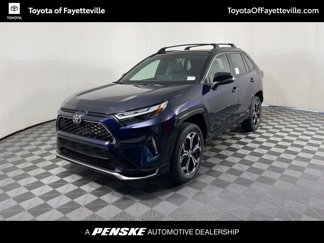 New 2025 Toyota RAV4 XSE image 1