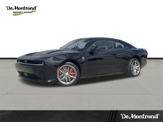 New 2025 Dodge Charger R/T Scat Pack w/ Track Pack image 1