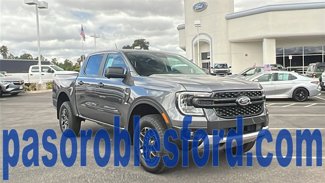 New 2025 Ford Ranger XLT image 1