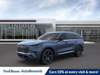 New 2025 Lincoln Aviator Reserve w/ Equipment Group 201A image 1