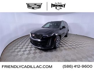 New 2025 Cadillac XT6 Sport w/ LPO, Floor Liner Package image 1