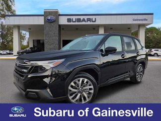 New 2025 Subaru Forester Touring image 1