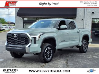Certified 2025 Toyota Tundra SR5 image 1