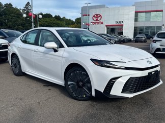 New 2026 Toyota Camry SE 360° Tour