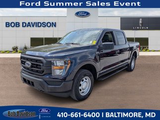 Certified 2023 Ford F150 XL image 1