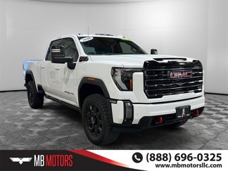 Used 2024 GMC Sierra 3500 AT4 w/ Technology Package image 1
