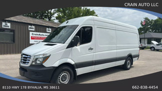 Used 2018 Mercedes-Benz Sprinter 2500 image 1