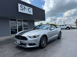 Used 2016 Ford Mustang GT Premium image 1
