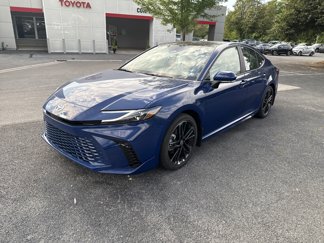 New 2025 Toyota Camry XSE image 1