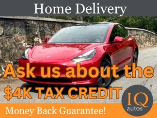 Used 2023 Tesla Model 3 Standard Range image 1