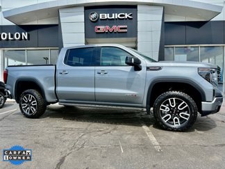 Used 2024 GMC Sierra 1500 AT4 w/ Technology Package image 1