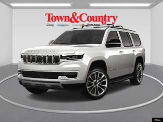 New 2025 Jeep Wagoneer Series II image 1