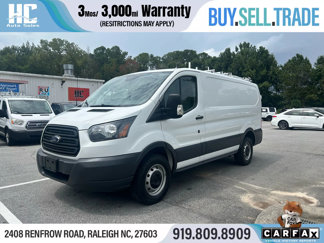 Used 2018 Ford Transit 250 130 Low Roof image 1