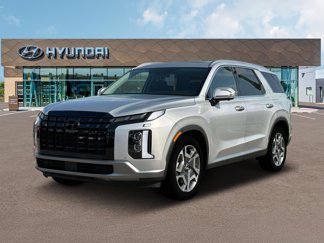New 2025 Hyundai Palisade SEL image 1