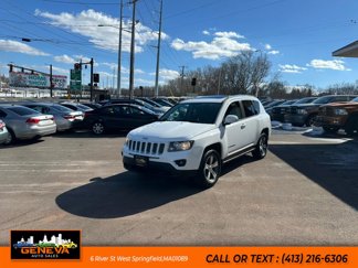 Used 2016 Jeep Compass High Altitude image 1