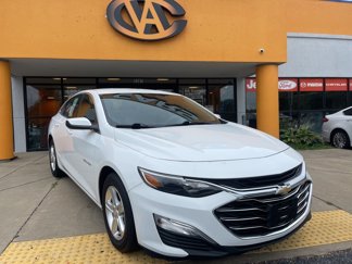 Used 2023 Chevrolet Malibu LS w/ Driver Confidence Package image 1
