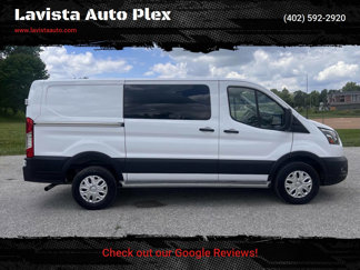 Used 2023 Ford Transit 250 Low Roof w/ Exterior Upgrade Package image 1
