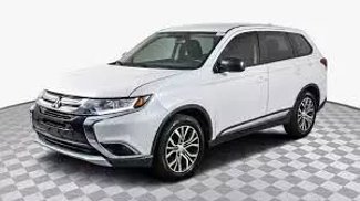 Used 2017 Mitsubishi Outlander Sport ES image 1