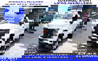 New 2025 Chevrolet Silverado 1500 W/T w/ WT Value Package image 1